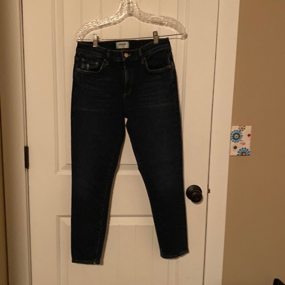 Agolde Sophie jean, ankle, size 27